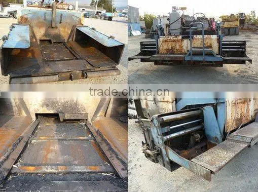 Asphalt Paver Used Mitsubishi MF 31B <SOLD OUT>