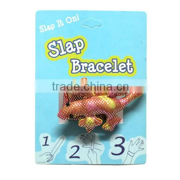 Sand Slap bracelet with 3D aninmals