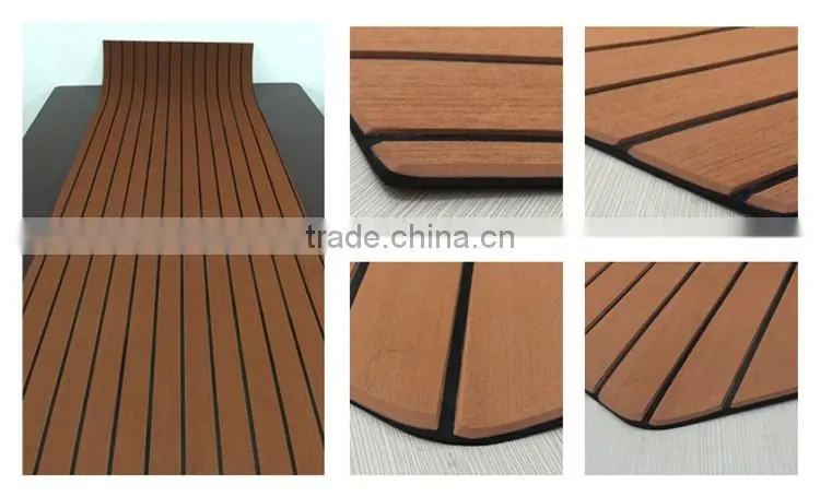 Melors EVA FAUX TEAK for yacht