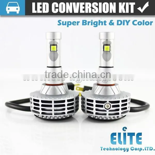 2015 most brightest CR.EE XHP-50 9005/9007/H1/H4/H7/H13 led headlight