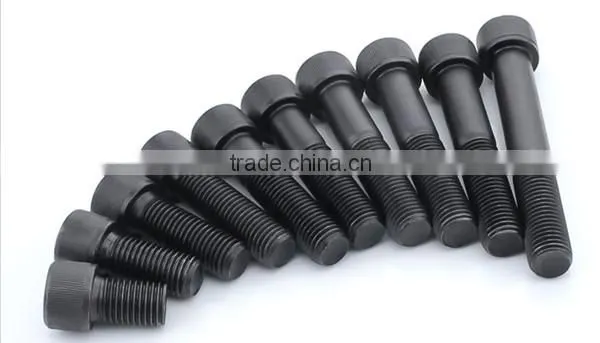 Made in china DIN912 hexagon cap head screw