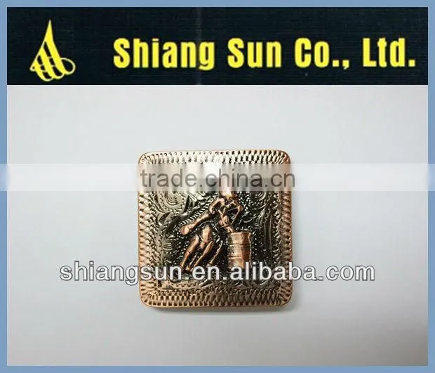 copper bag accessories