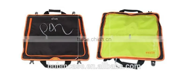 Professional Yoga Master custom Black Yoga Bag