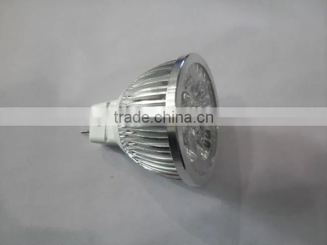 Aluminum 4w led heat sink