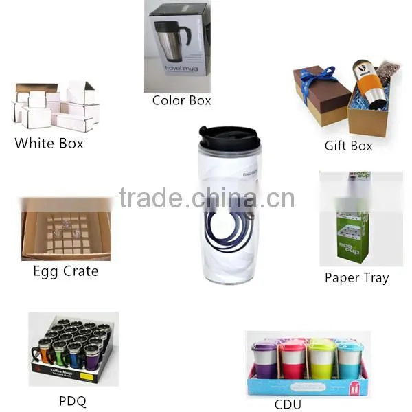 acrylic photo tumbler with match lid