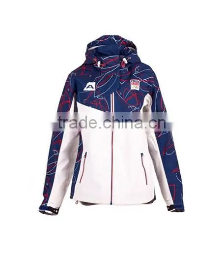 China Manufacture OEM Popular Waterproof Windproof Plus Size Men Hardshell Jacket