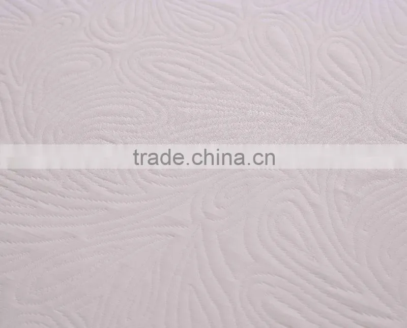 TPU Combined Air Layer Fabric Embroidery Pakistan Fitted Sheets