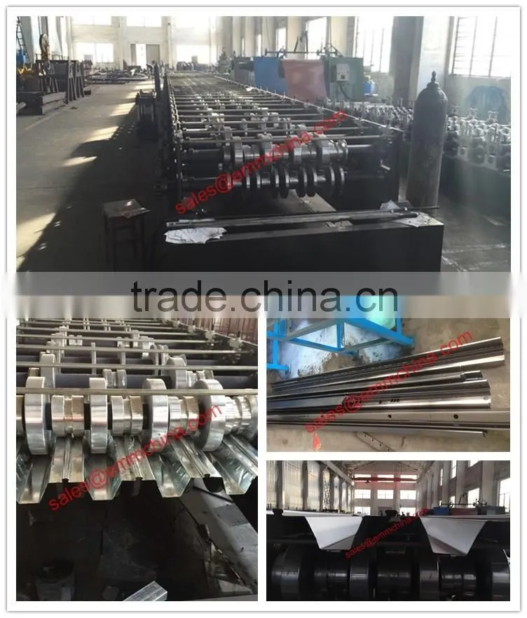 EMM-40-391 metal stud double layer roll forming machine prices