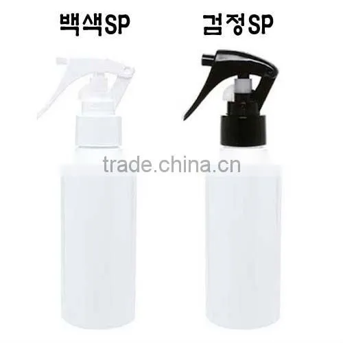 Trigger Gun Spray PET 150ml White