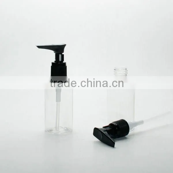 Mini Dispenser PET 80ml Clear