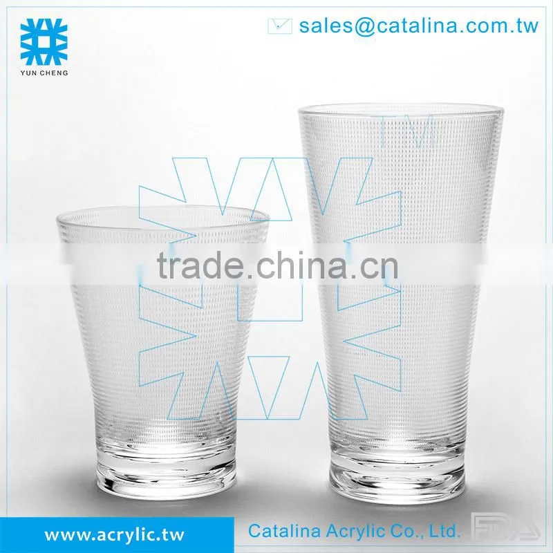ACRYLIC 20 oz/ 502 ml Plastic CUP