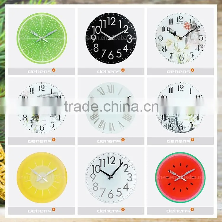DEHENG clock themes