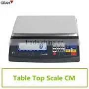 XFOC Series Price Computing 30kg Rechargeable Weighing Scale with OIML Certificate