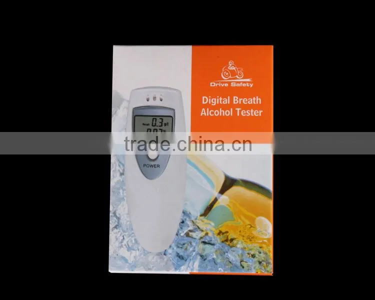 China Wine Alcohol Breath Tester
