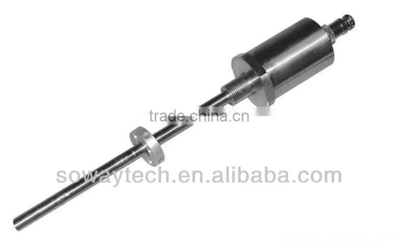 Magnetostrictive linear sensor
