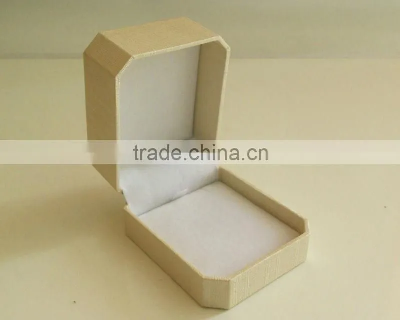 exquisite & luxury high quality trendy plastic jewelry box