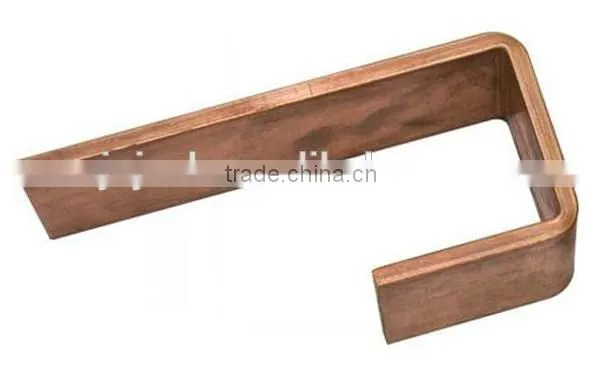 Turret CNC copper busbar processing line machine