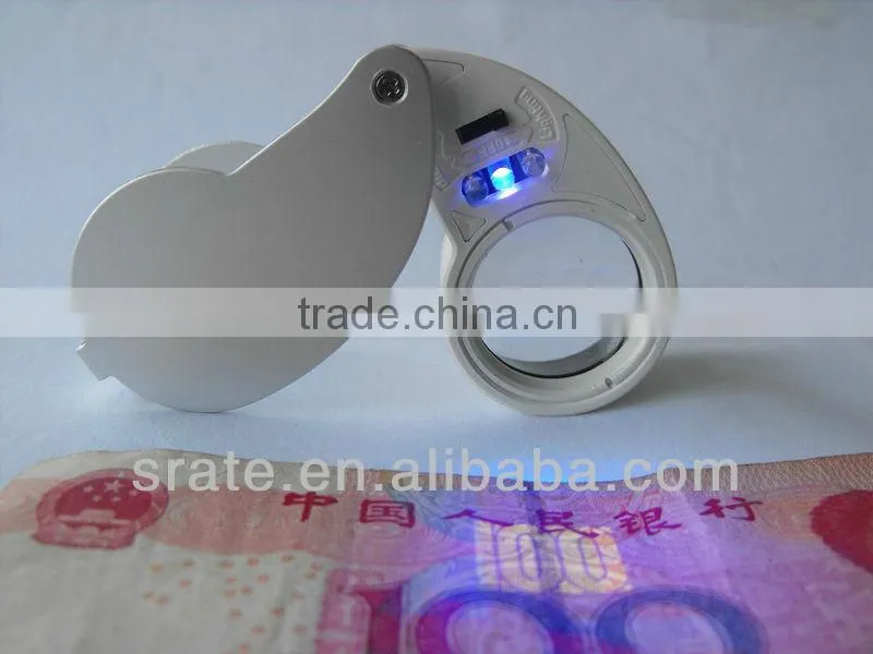 MG21016 Currency Detecting Jewelry Indentifying Magnifier