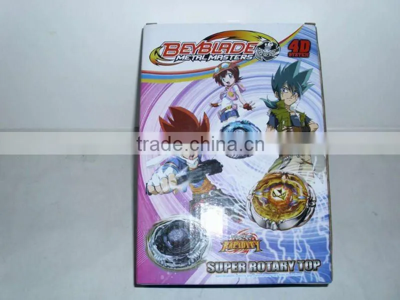 2012 new super plastic metal toys top PAF2805