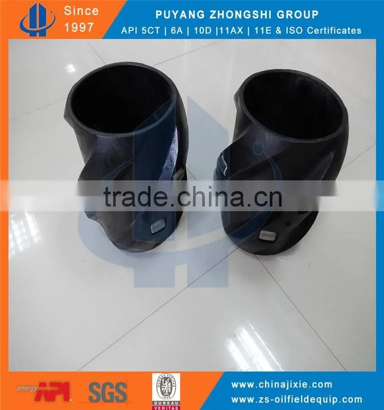 API 10D composite centralizer at affordable price