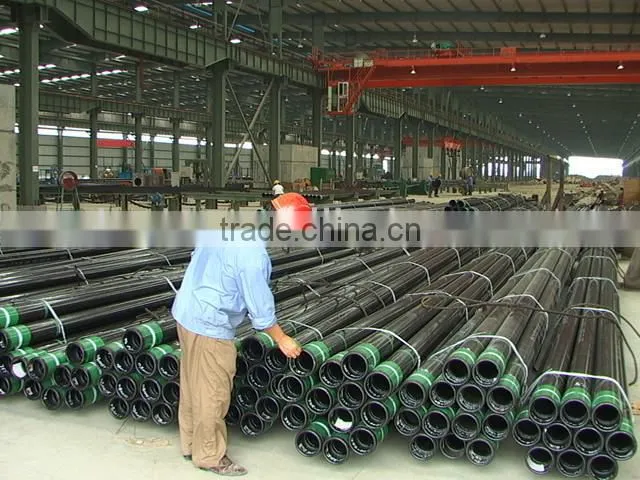 API 5ct casing pipe made of T95 material