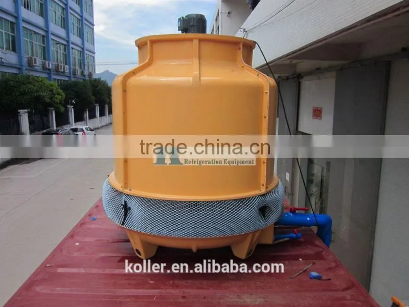 Koller 5 tons Tube Ice making Machine with cylinder ice for drinks