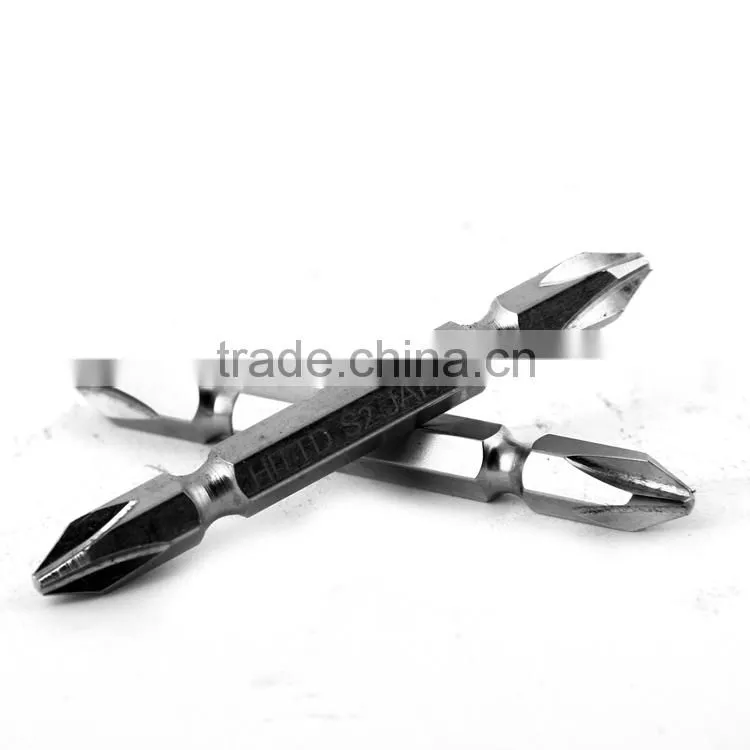 10 PCS double cross screwdriver