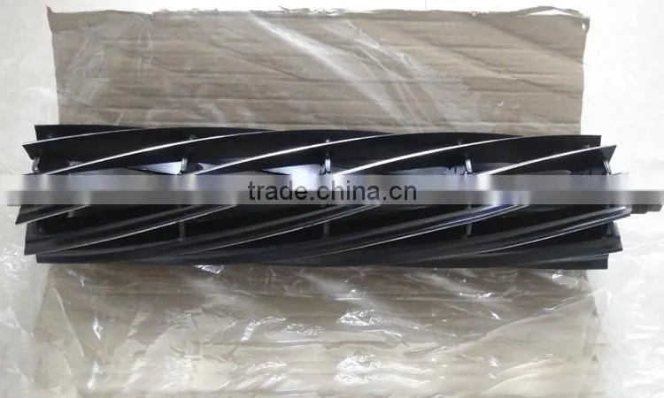 Turf equipment parts cylinder lawn mower reel blade