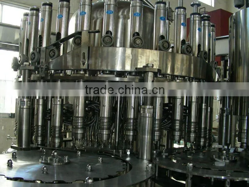 juice filling machinery