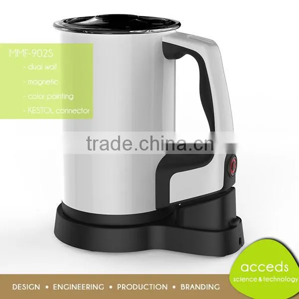 Professional Cappuccino Electric Handheld Foam Frother