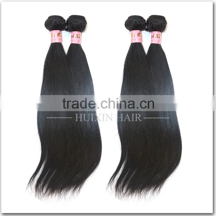 Wholesale Virgin Cambodian Hair Double Wefr Full Cuticle Human Hair