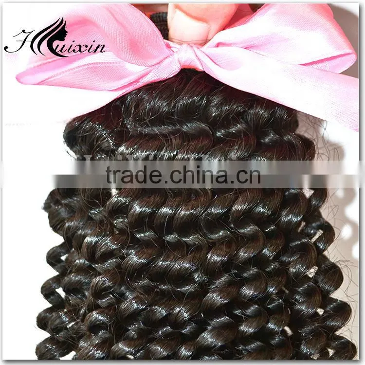 Fast shipping unprocessed 6A top grade virgin vip hair extensions