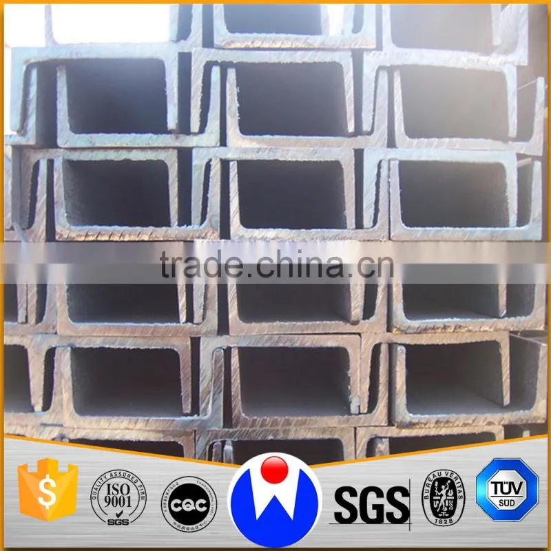 new design u channel structural steel price per ton