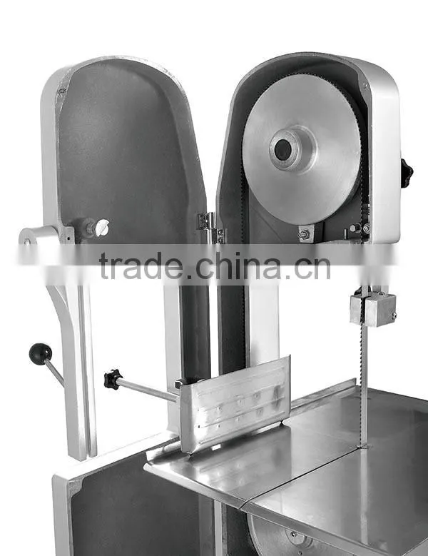 meat and bone sawing machine