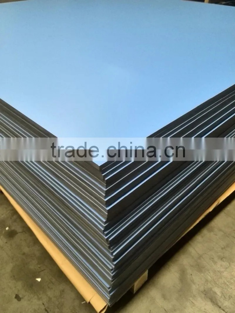 10mm phenolic compact panel /HPL compact panel/HPL laminate panel