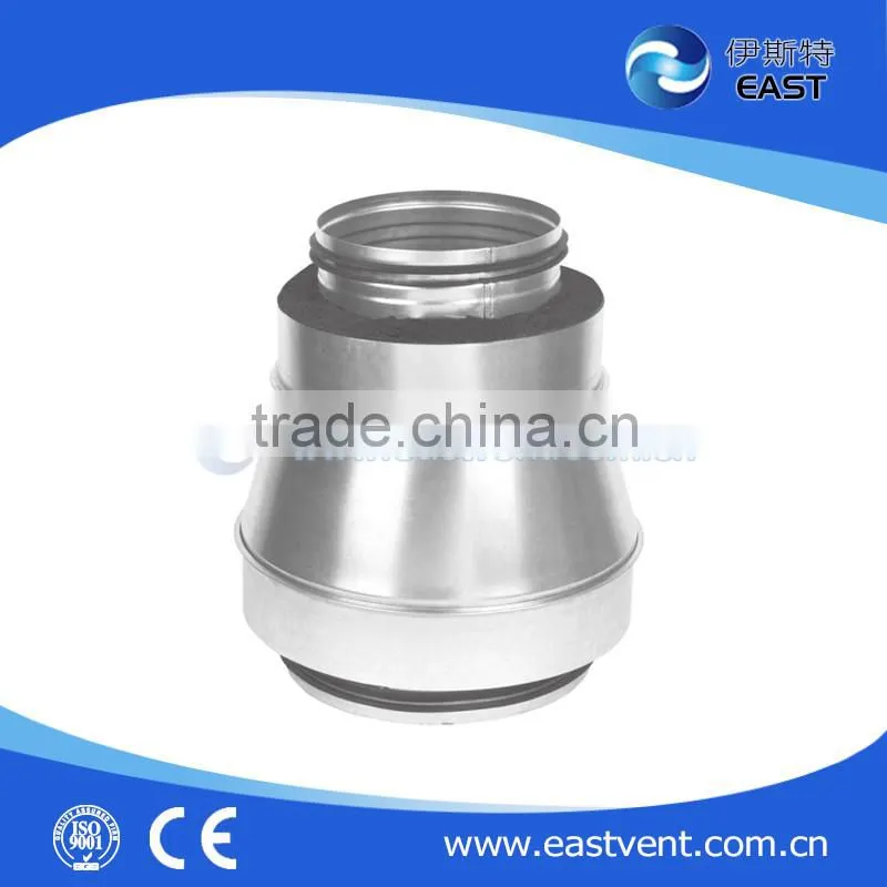 high quality pre-insulated reducer