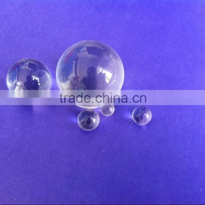 Optical glass ball lenses,half ball lens,bk7,fused silica,sapphire,caf2,znse