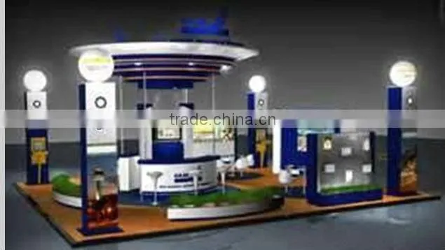 Specialized in convenience store design