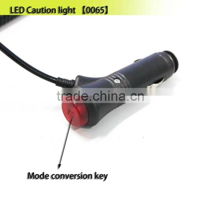 100PCS LED Car Strobe Light Auto Flash Light Auto Burst Flash LED Light