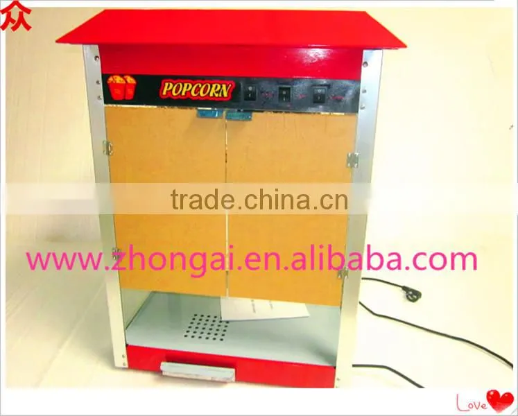 Best Quality 8 OZ Popcorn Machine/commercial popcorn machine/Kitchen equipment