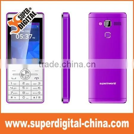 2.4'' cheap price feature mobile phone ultra slim dual sim mobile phone