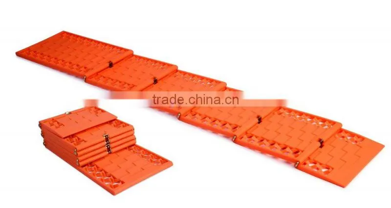 All-weather Foldable Auto Traction Mat
