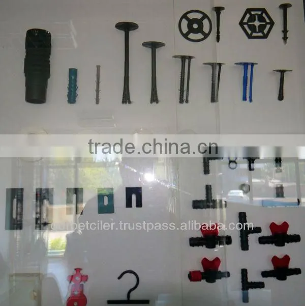 foamboard all insulation nail,plastic insulation nail,insulation fixing nail