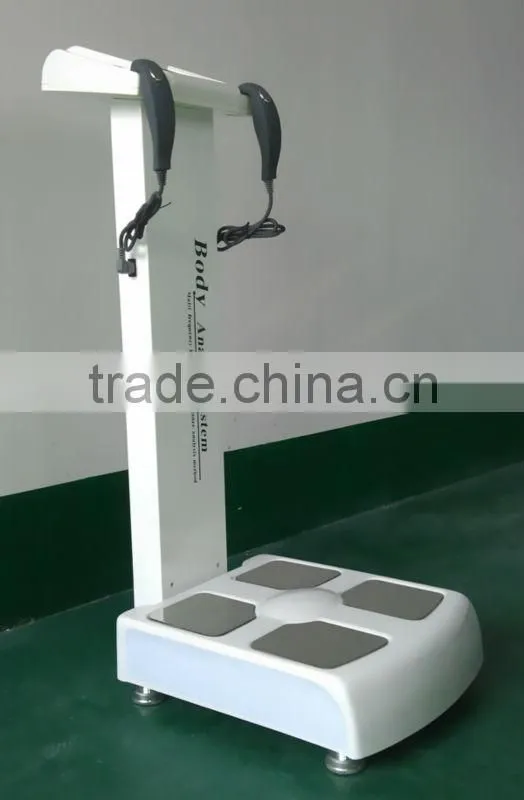 Professional body fat analyzer/body composition analyzer/body element analyzer TM-GS6.5