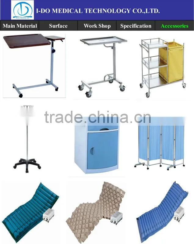 Electric Rehabilitation Home Care Hospital Bed