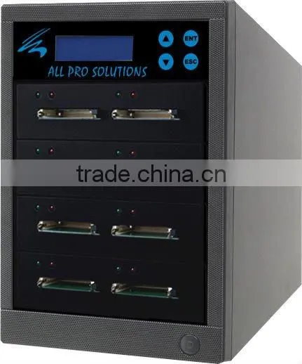 All Pro Solutions SD 1 to 15 Target Memory Card Duplicator FlashPRO SD-15