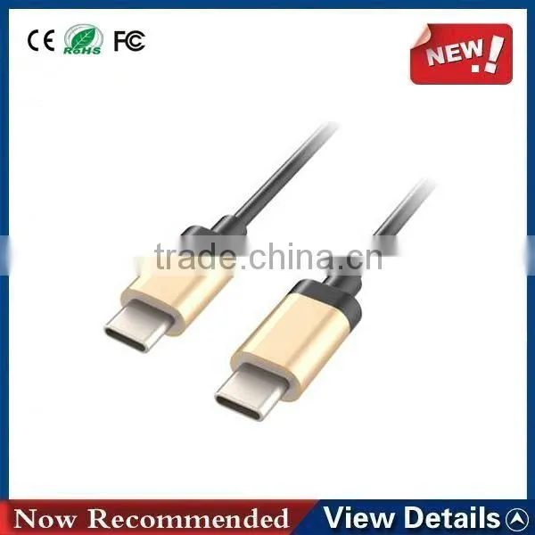 New arraival USB type c to type-c 3.1 cable