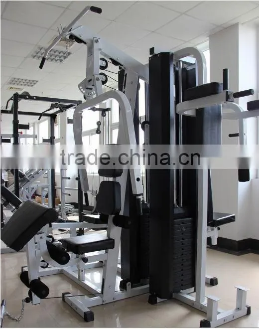 Body Solid Complete Multi-station Home Gym