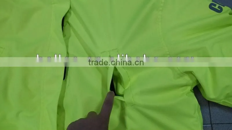 High Visibility motorcycle Reflective Jacket