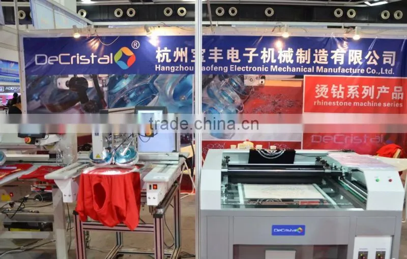 Automatic Rhinestone Brushing Machine for sale
